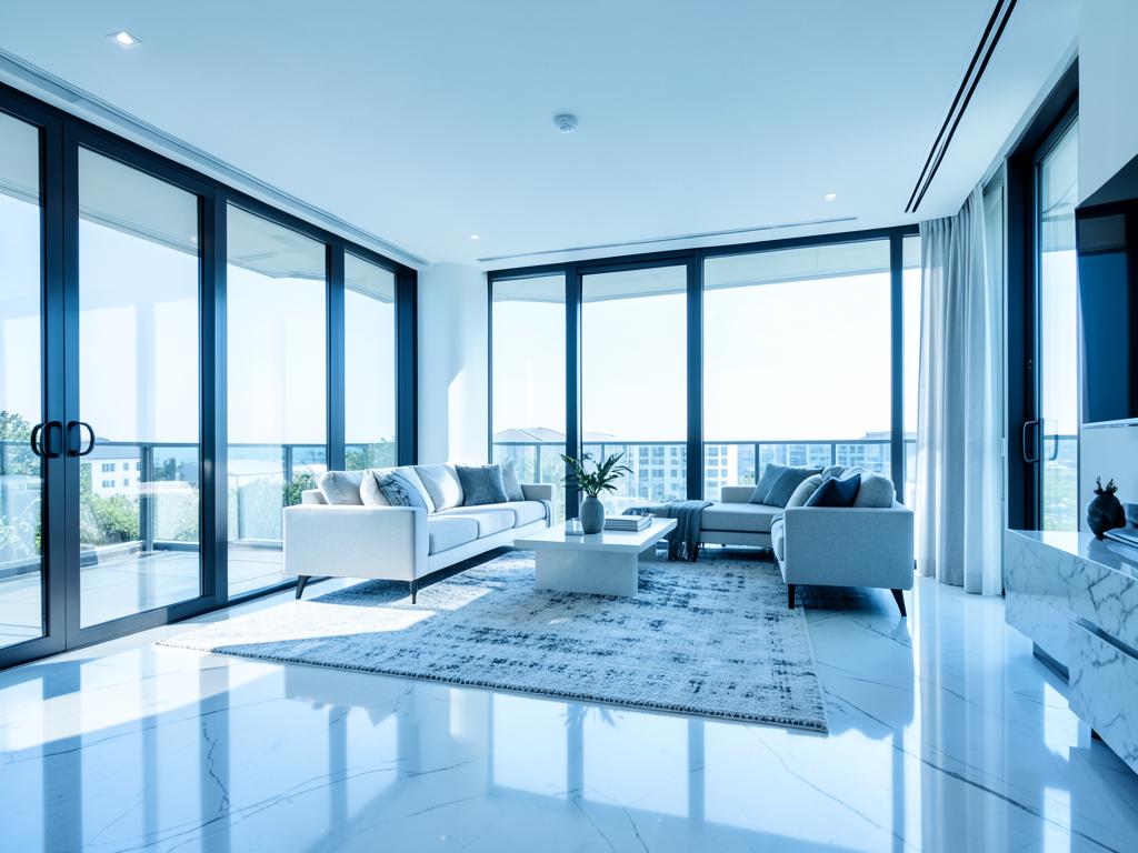 Pre-Sale Property Presentation — professional commercial cleaning by Noor