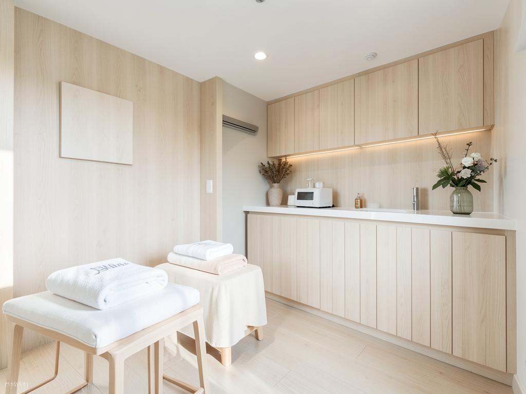 Wellness Centre Cleaning — professional commercial cleaning by Noor